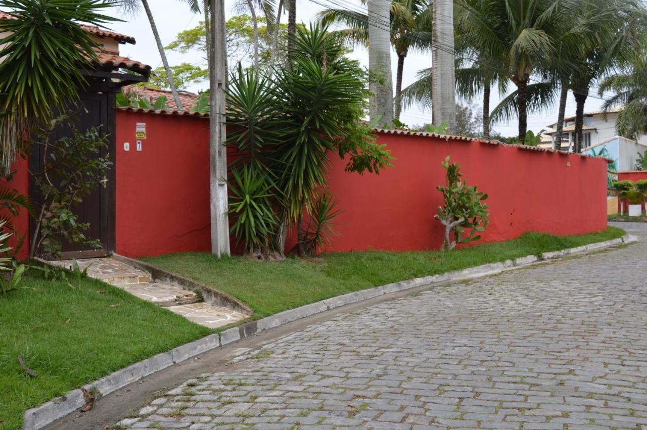 Frida Buzios Suites Exterior photo
